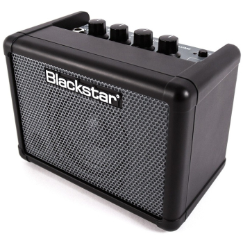 BLACKSTAR Fly3 BASS 3W czarne mini combo gitara elektryczna